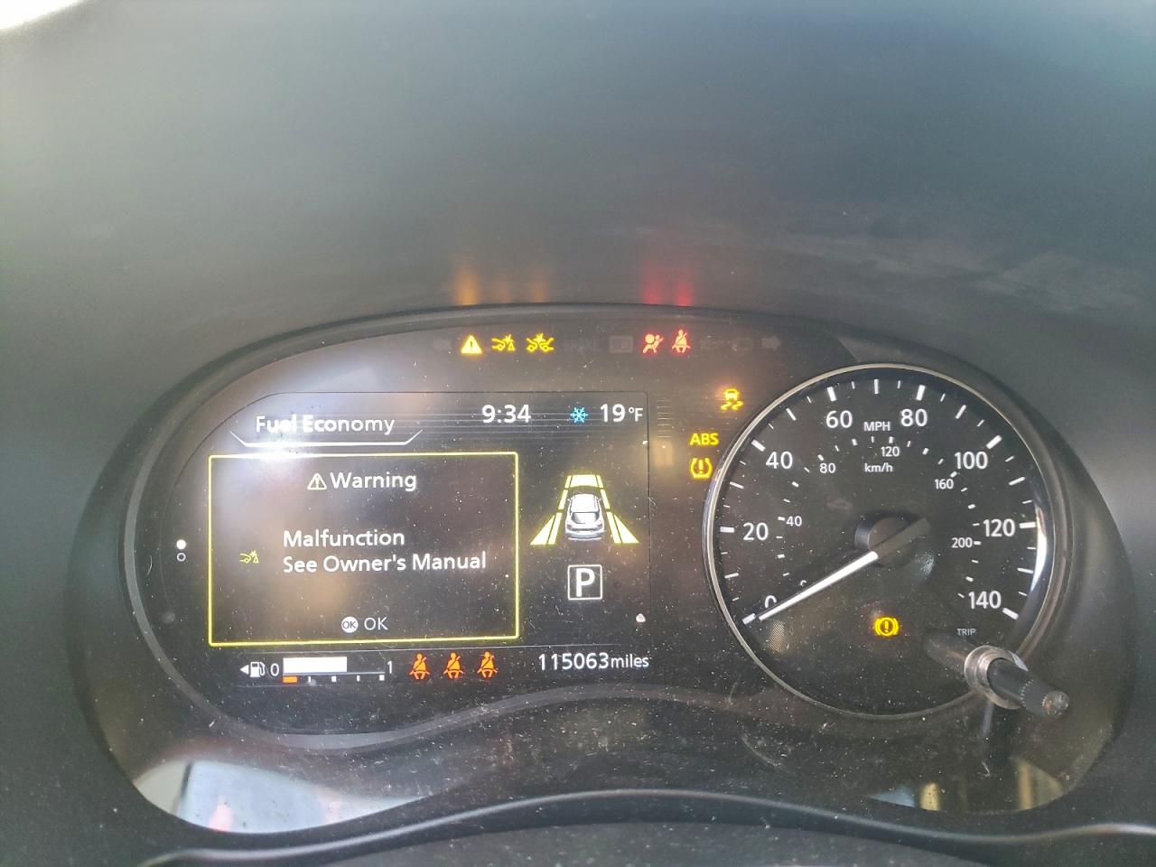 2021 NISSAN KICKS SV photo 9