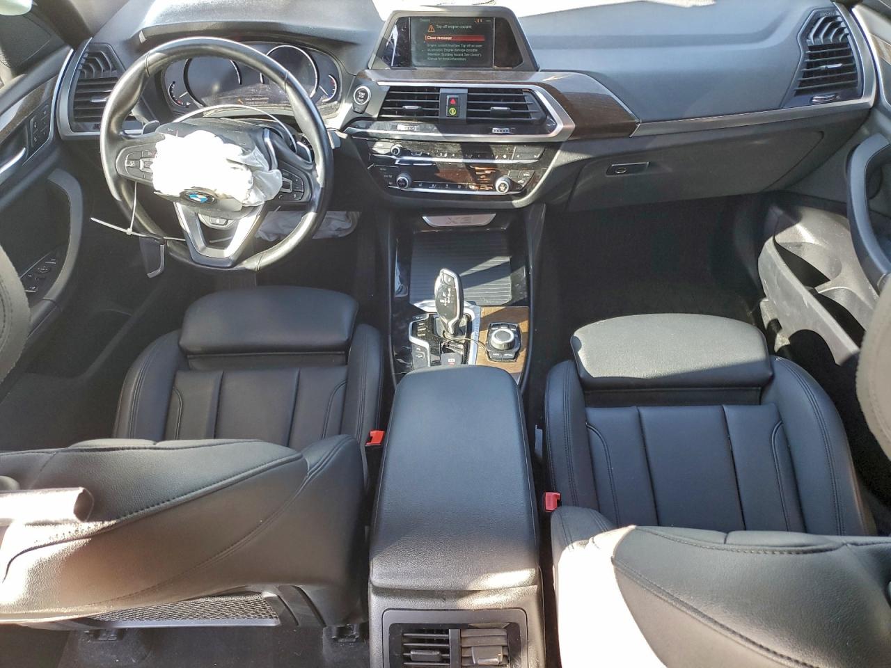 2019 BMW X3 XDRIVE30I photo 8
