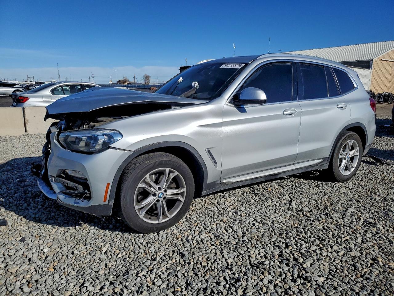 2019 BMW X3