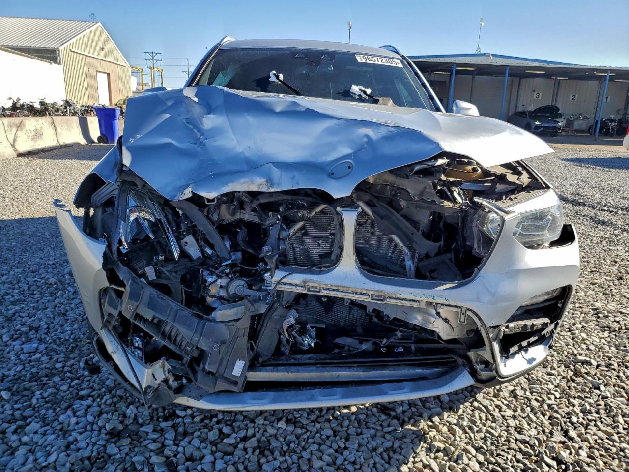 2019 BMW X3 XDRIVE30I photo 5