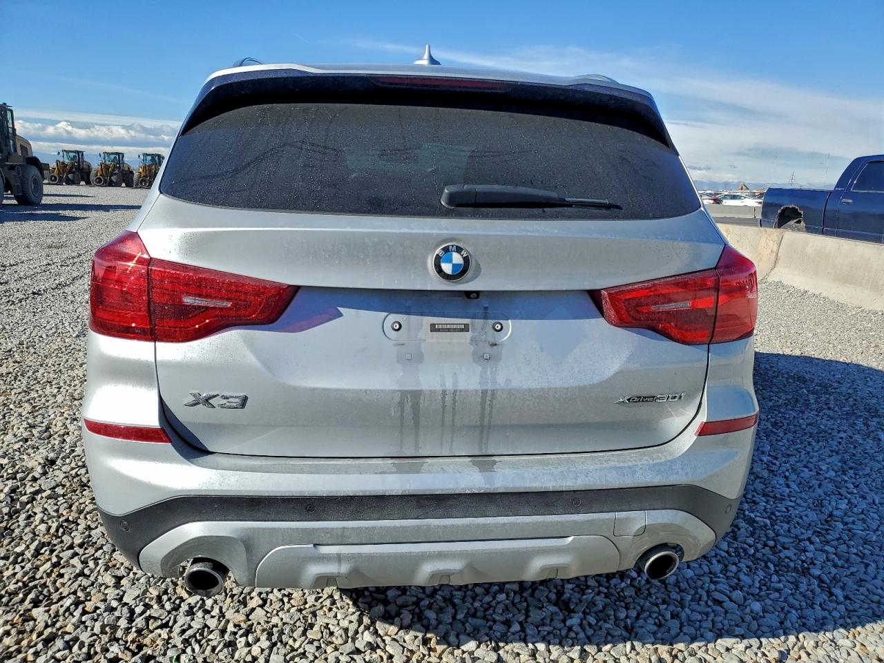 2019 BMW X3 XDRIVE30I photo 6