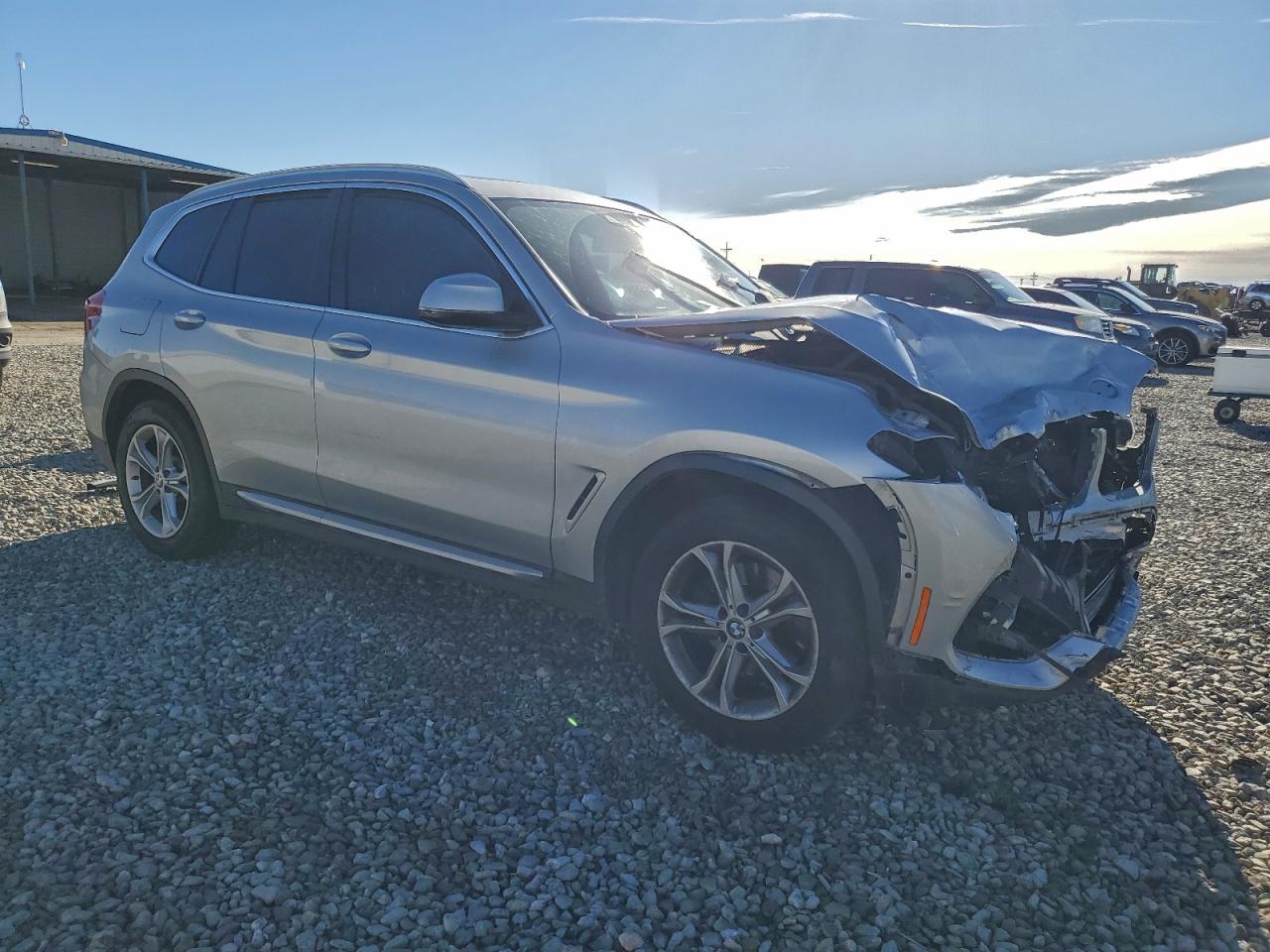 2019 BMW X3 XDRIVE30I photo 4