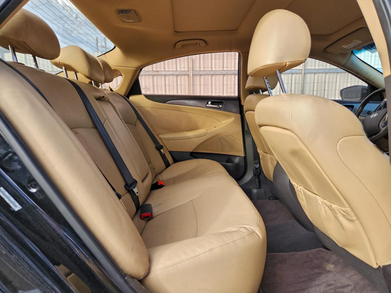 2014 HYUNDAI SONATA HYBRID photo 10