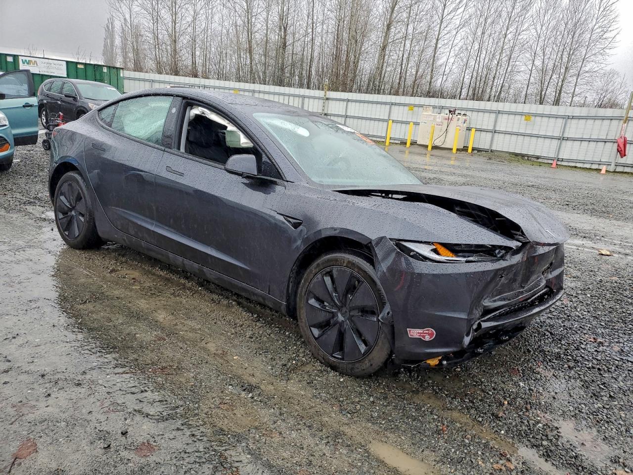 2024 TESLA MODEL 3 photo 4