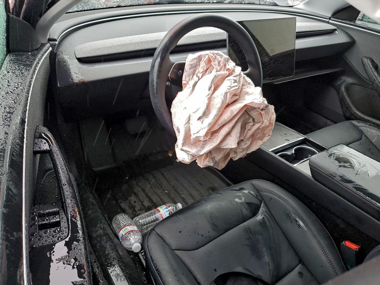 2024 TESLA MODEL 3 photo 8
