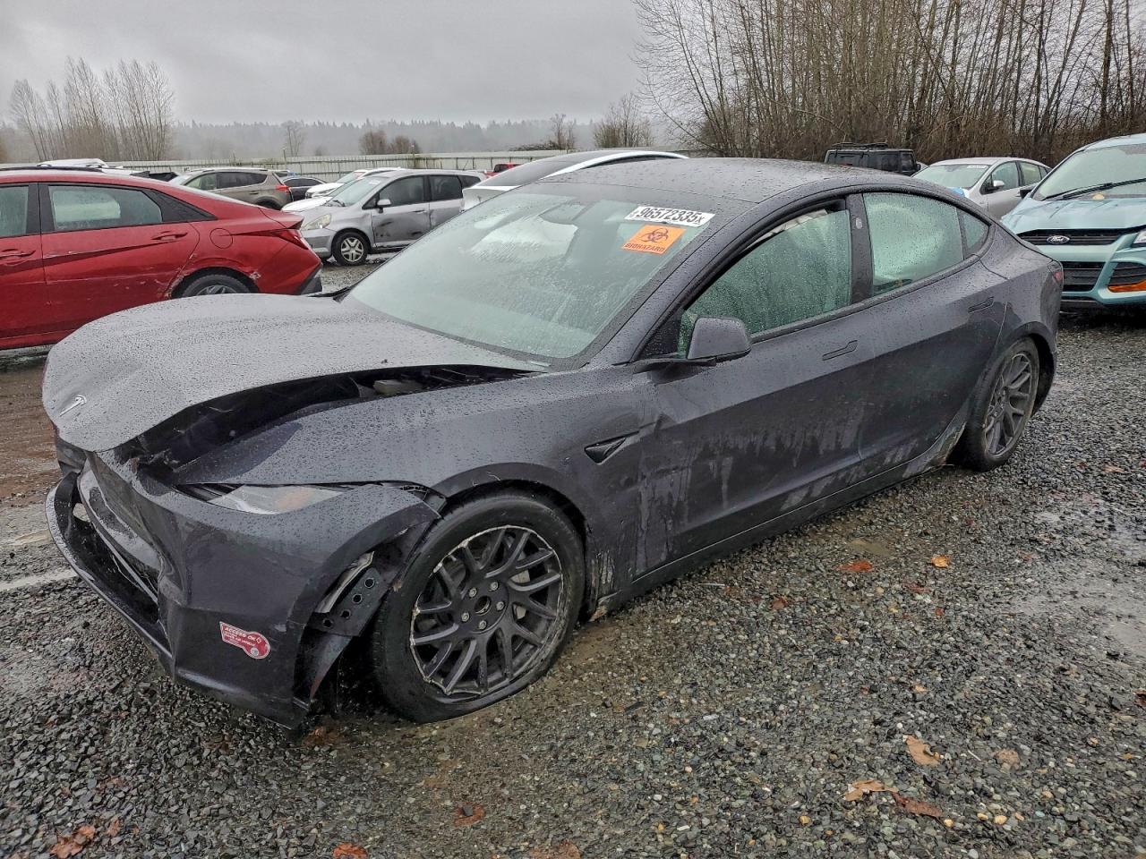 2024 TESLA MODEL 3