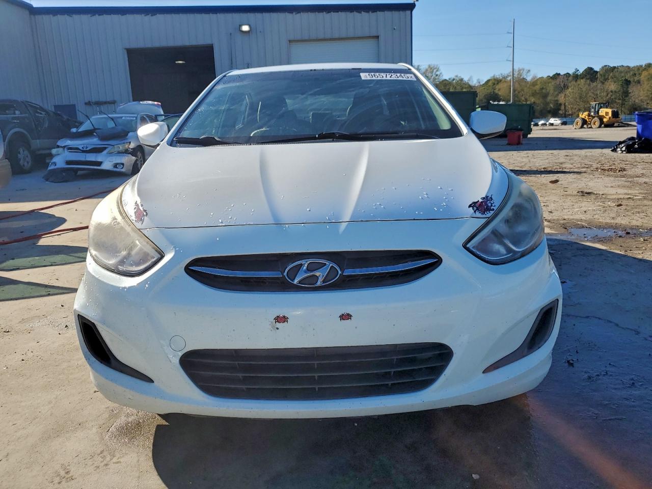 2016 HYUNDAI ACCENT SE photo 5
