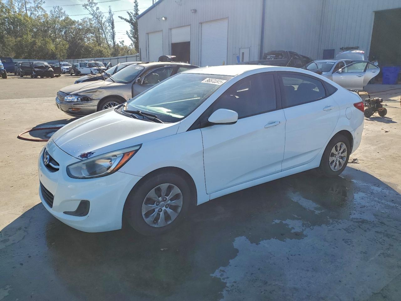 2016 HYUNDAI ACCENT