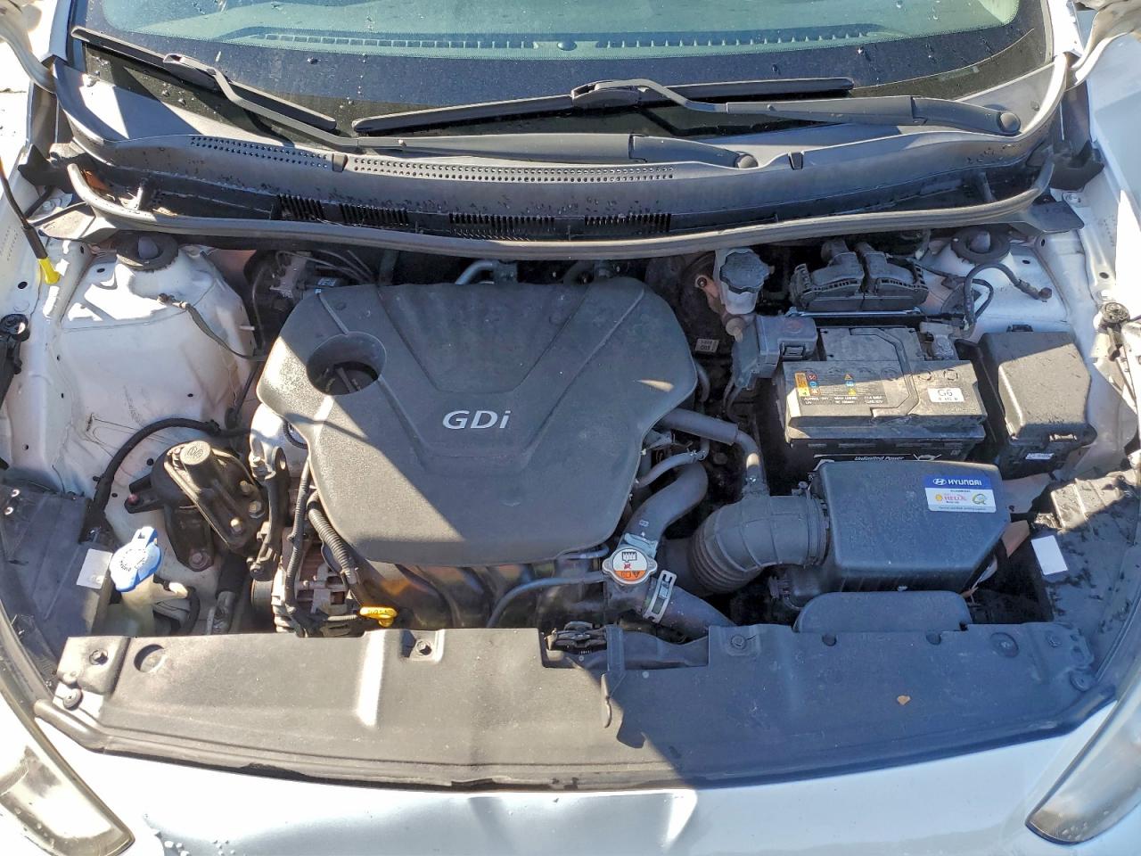 2016 HYUNDAI ACCENT SE photo 11