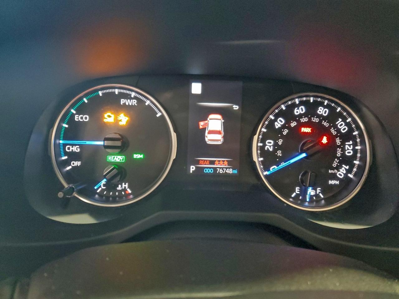 2022 TOYOTA RAV4 XLE PREMIUM photo 9