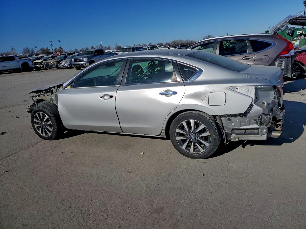 2017 NISSAN ALTIMA 2.5 photo 2