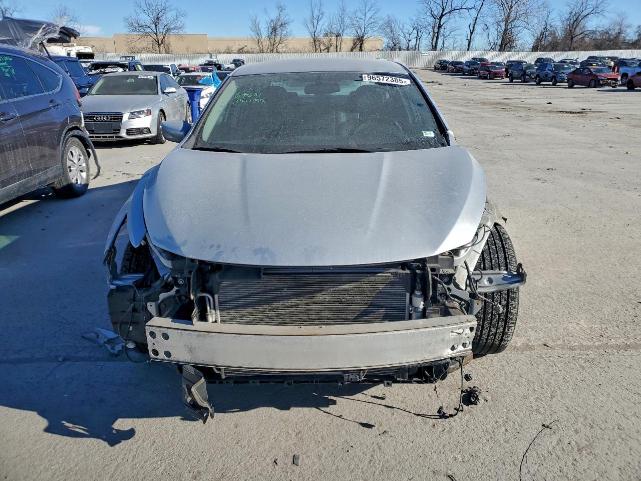 2017 NISSAN ALTIMA 2.5 photo 5