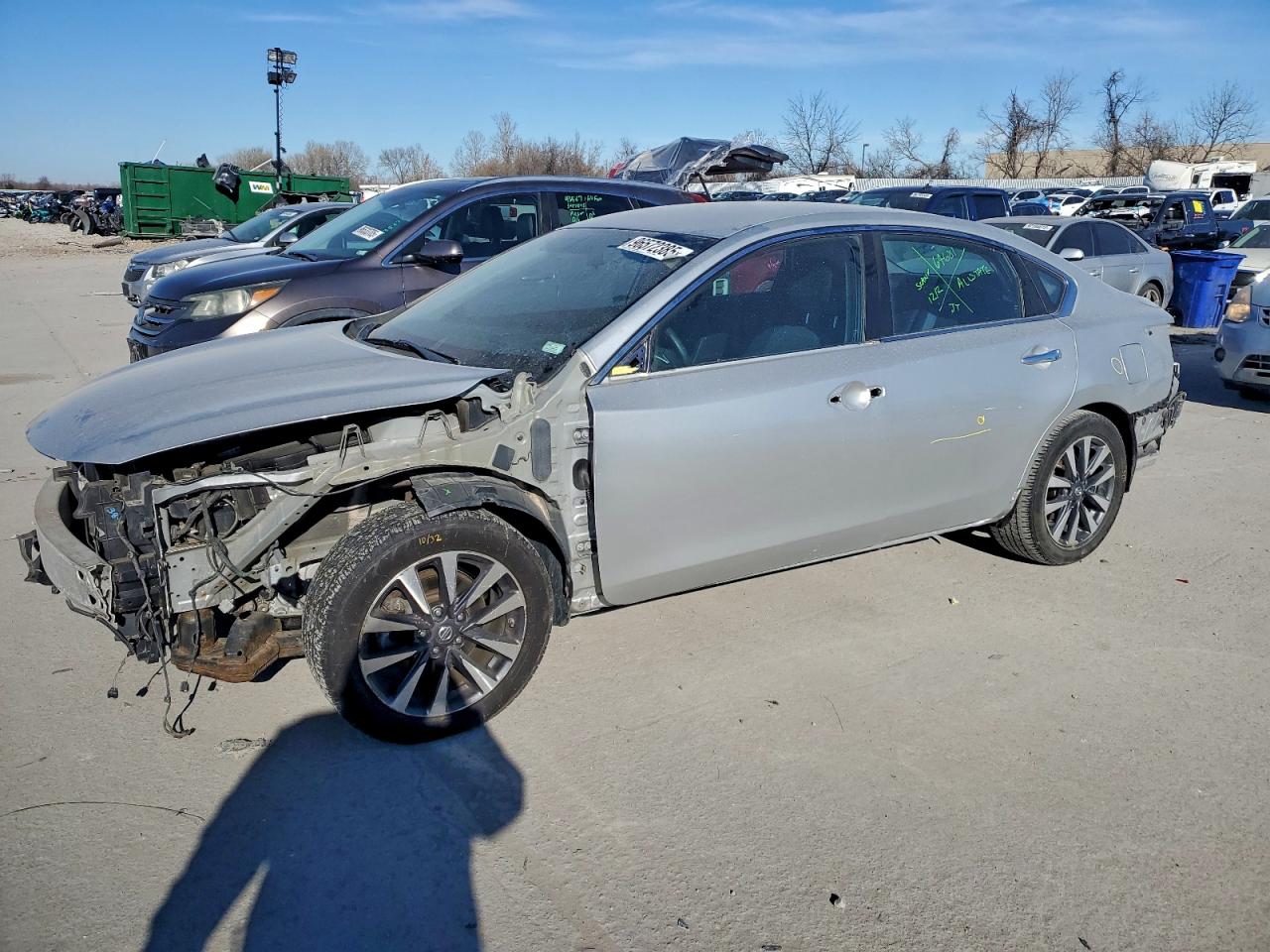 2017 NISSAN ALTIMA