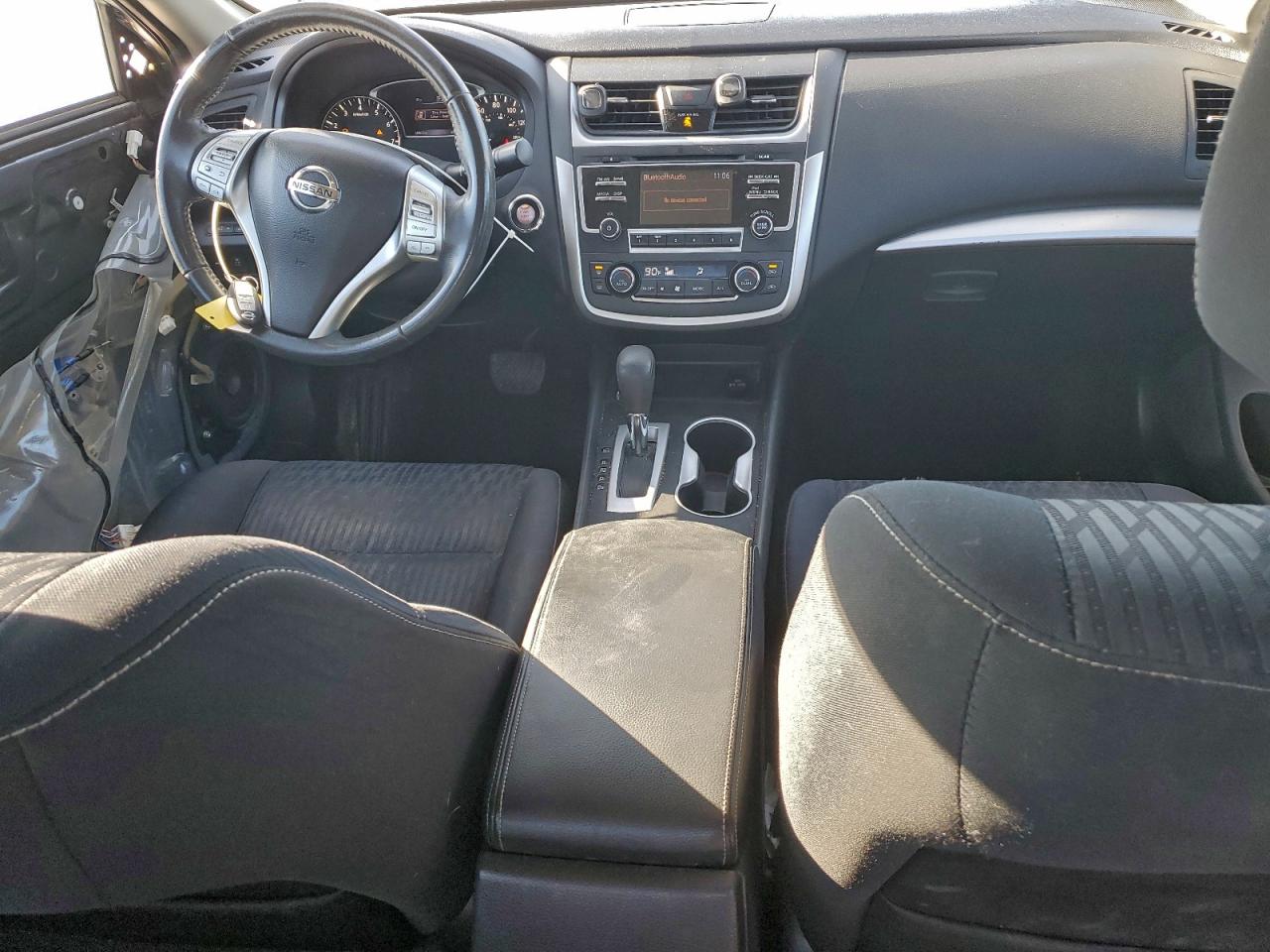 2017 NISSAN ALTIMA 2.5 photo 8