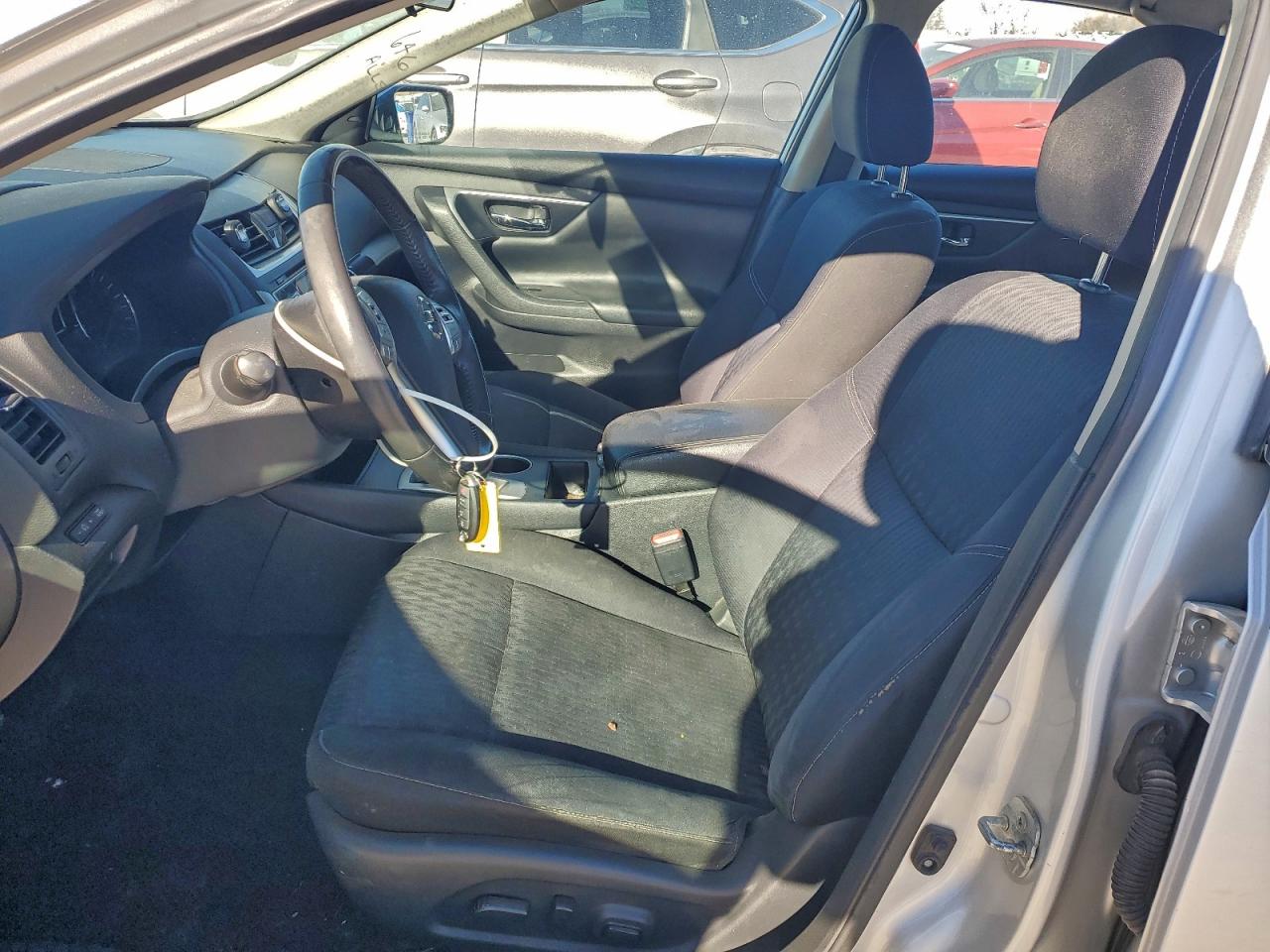 2017 NISSAN ALTIMA 2.5 photo 7