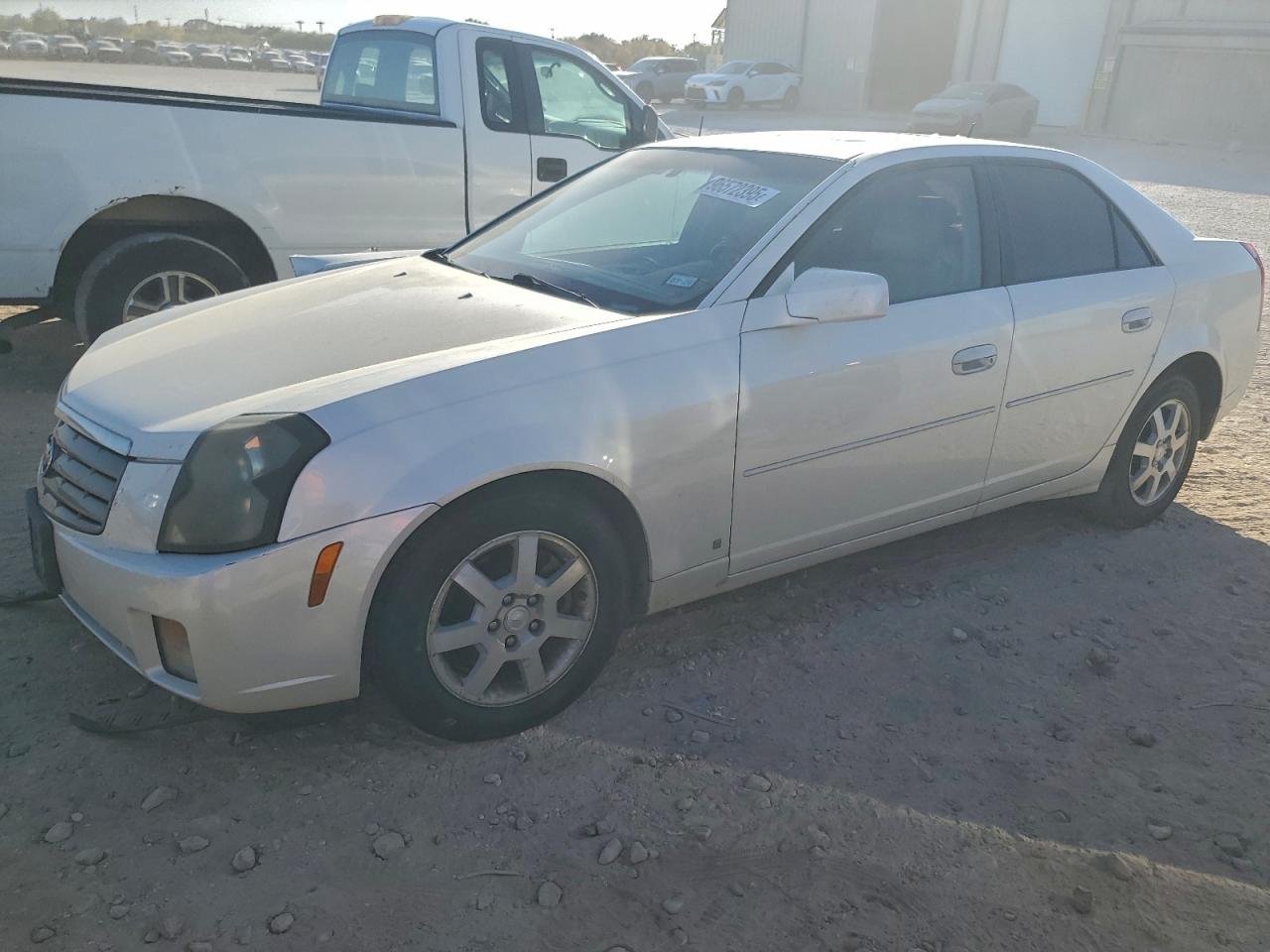 2006 CADILLAC CTS