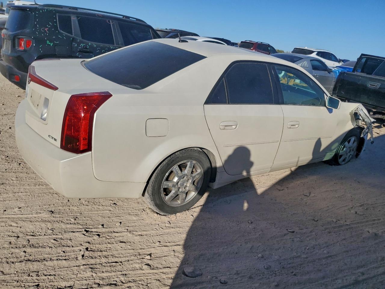 2006 CADILLAC CTS HI FEATURE V6 photo 3