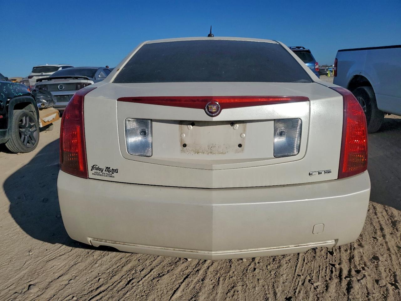 2006 CADILLAC CTS HI FEATURE V6 photo 6