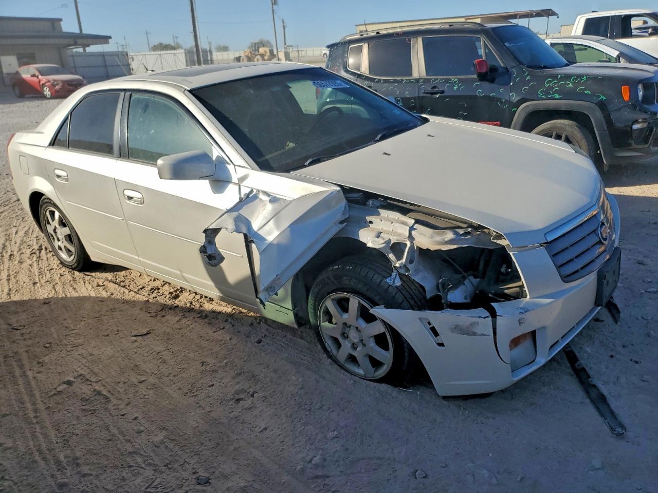 2006 CADILLAC CTS HI FEATURE V6 photo 4