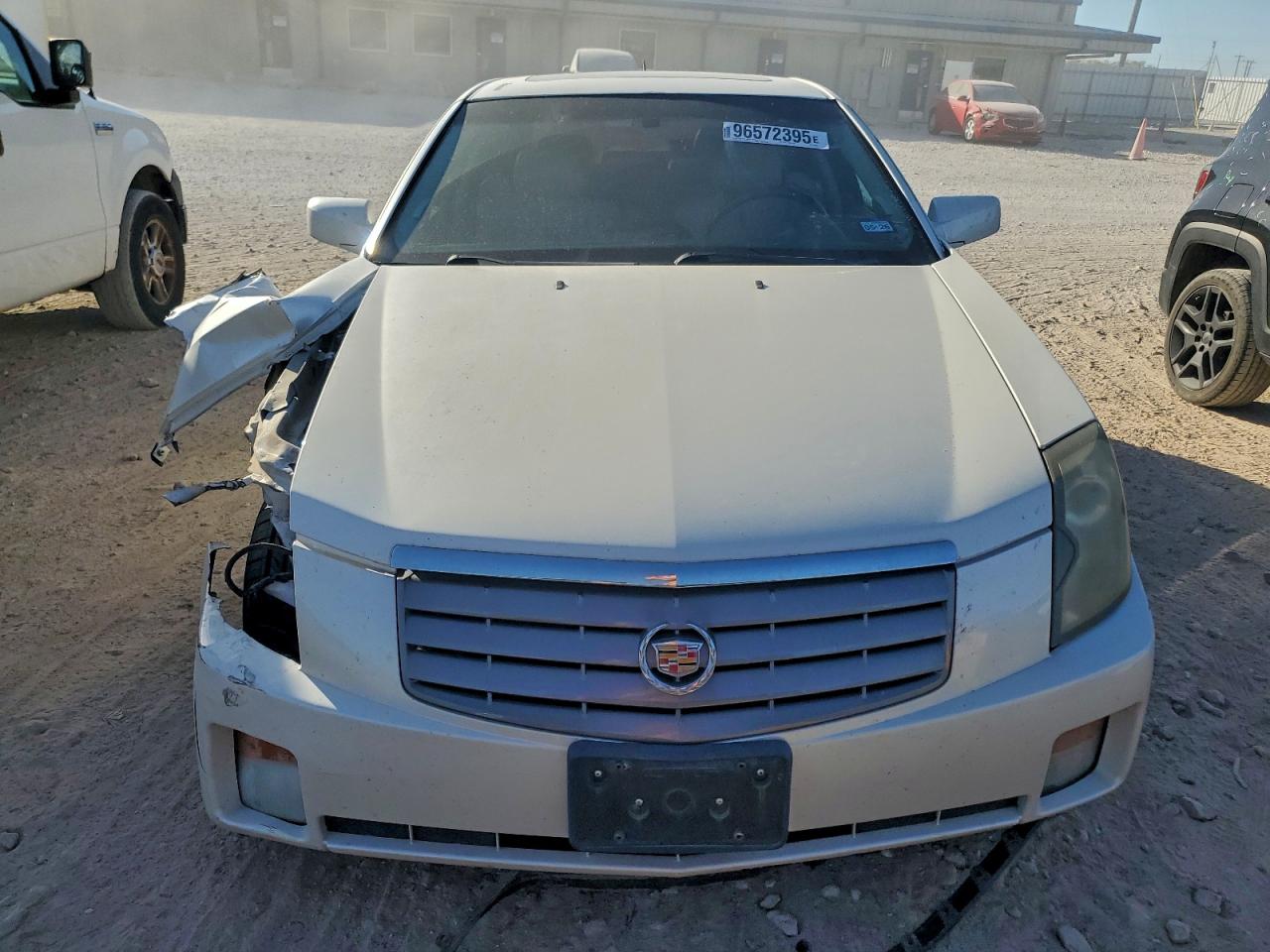 2006 CADILLAC CTS HI FEATURE V6 photo 5