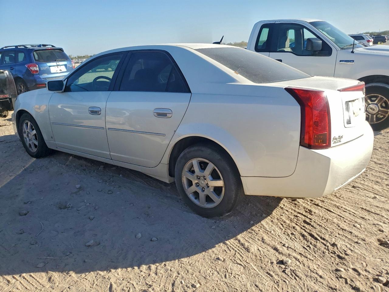 2006 CADILLAC CTS HI FEATURE V6 photo 2