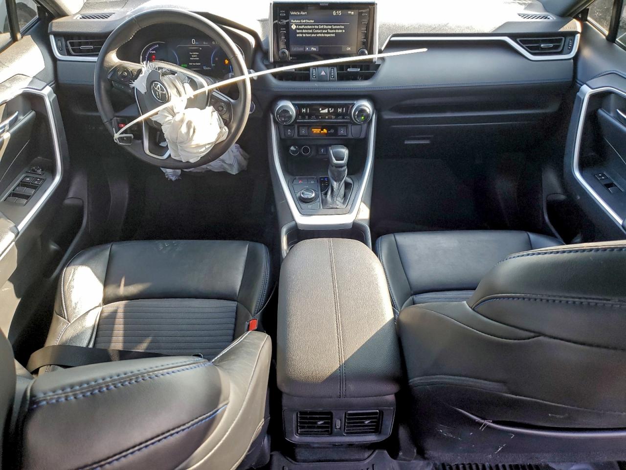 2021 TOYOTA RAV4 XSE photo 8
