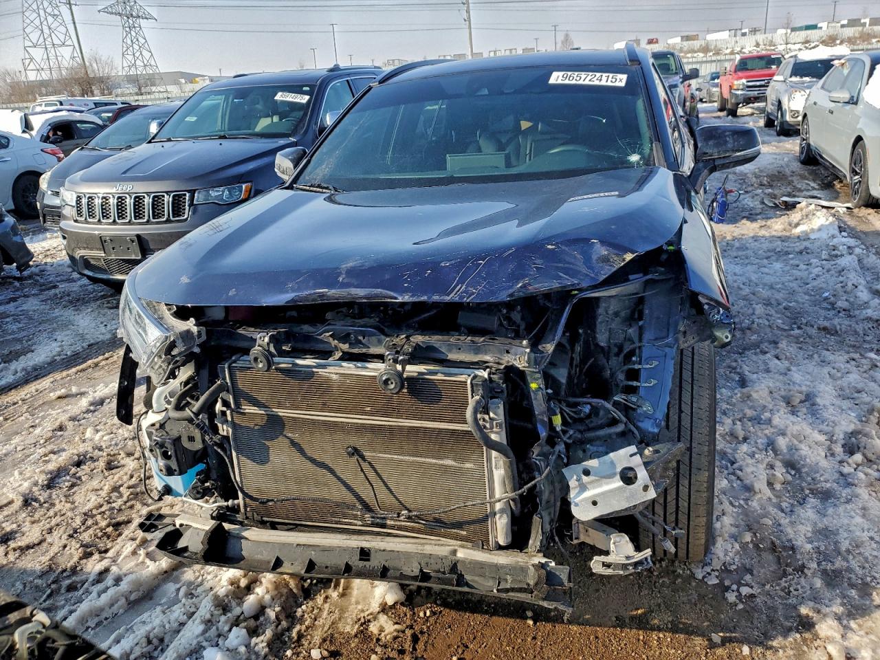 2021 TOYOTA RAV4 XSE photo 5