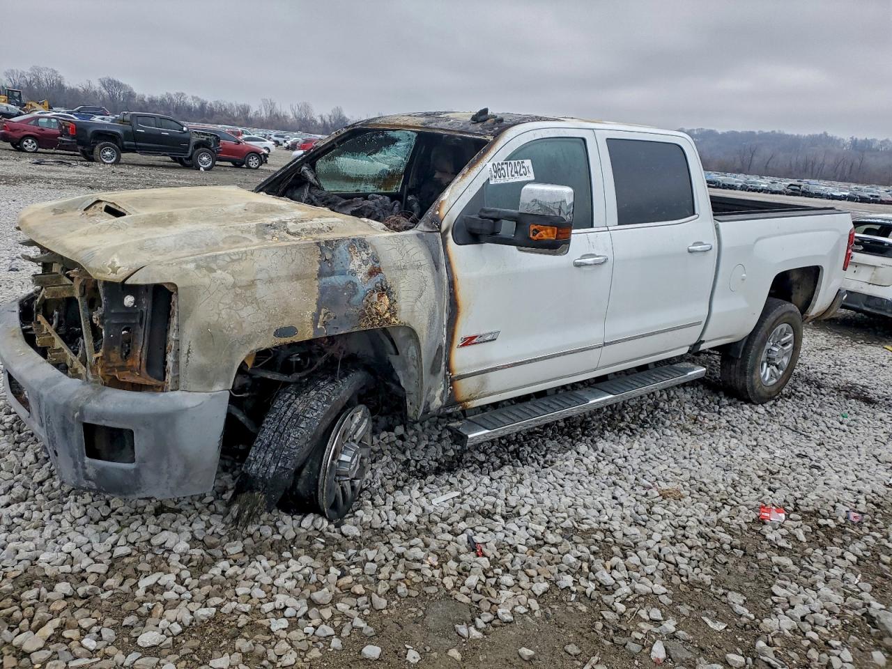 2019 CHEVROLET SILVERADO
