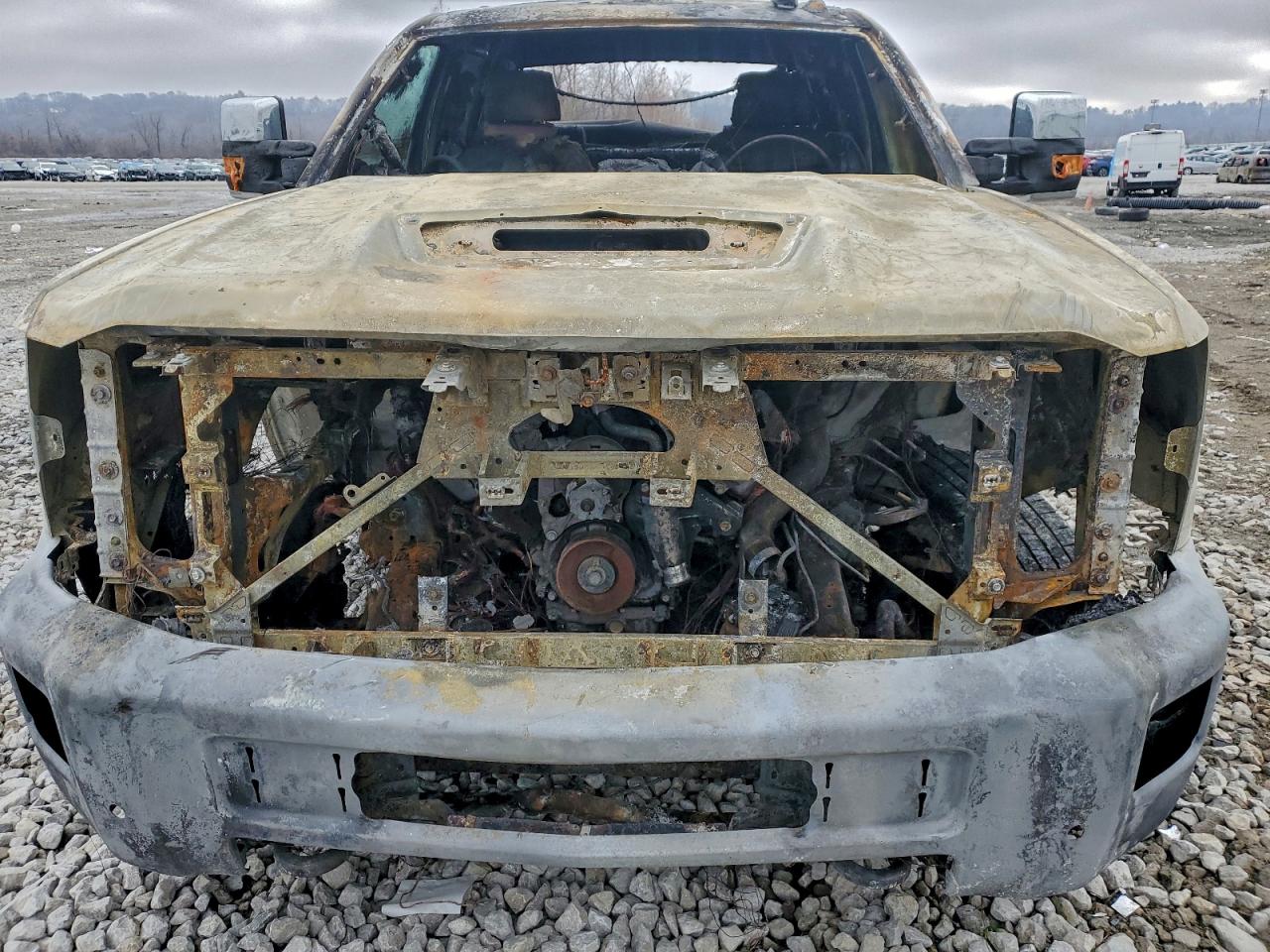 2019 CHEVROLET SILVERADO K3500 LTZ photo 5