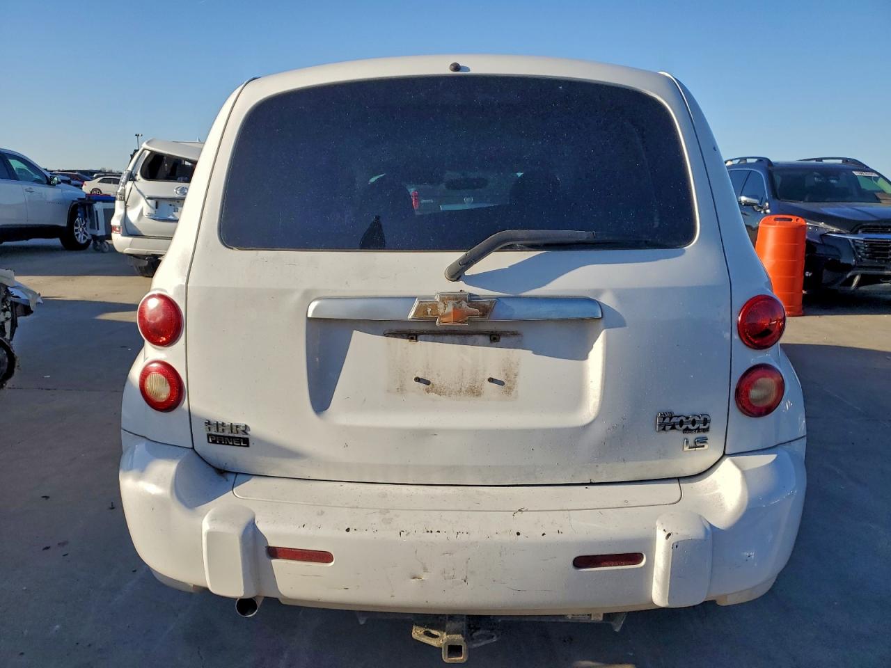 2007 CHEVROLET HHR PANEL LS photo 6