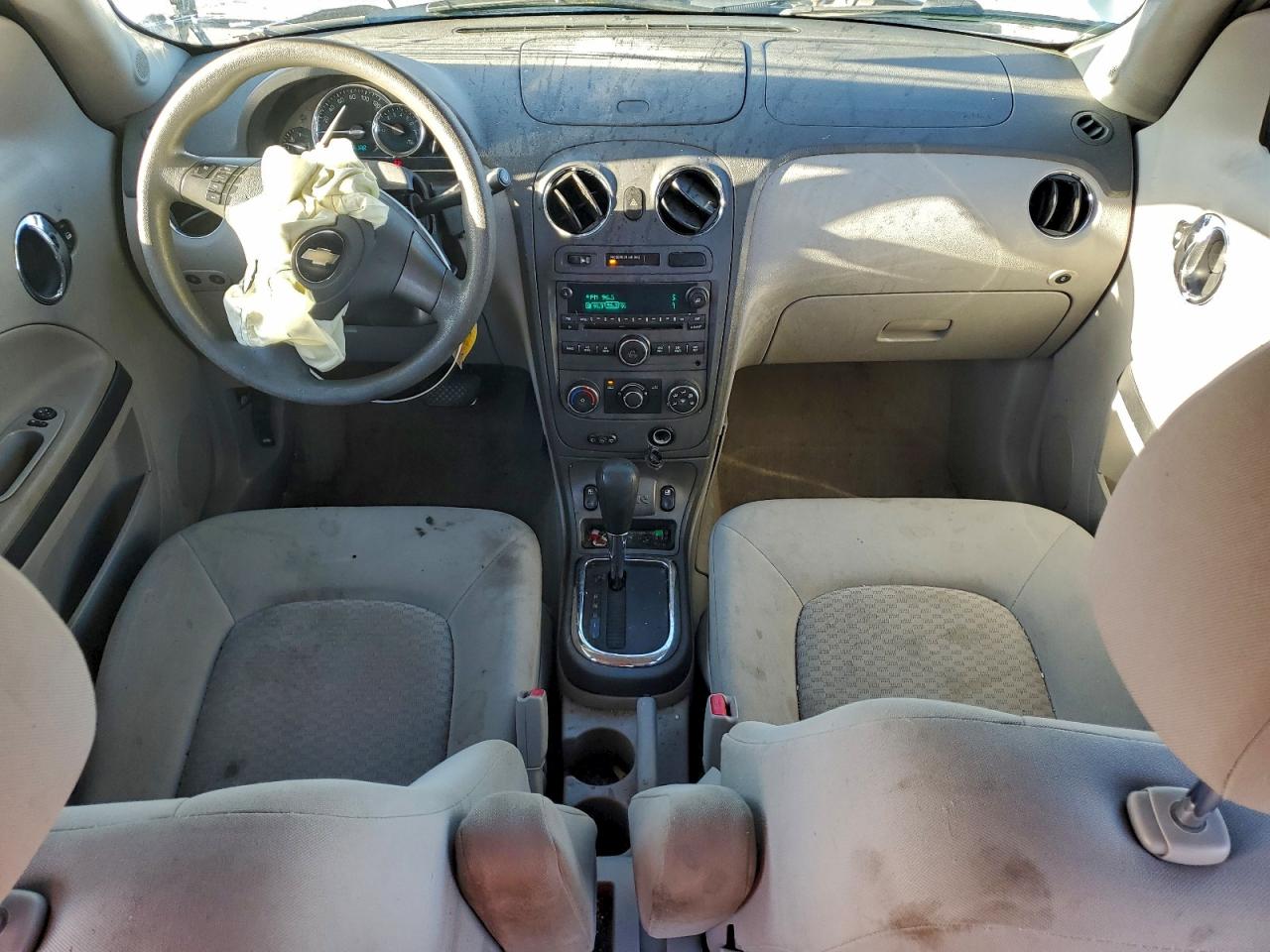 2007 CHEVROLET HHR PANEL LS photo 8