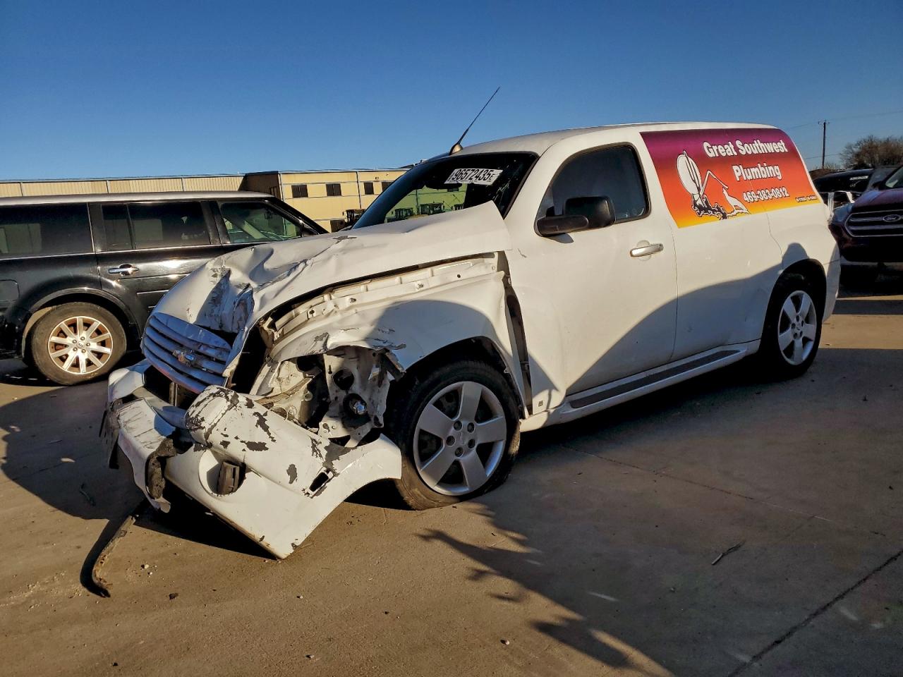 2007 CHEVROLET HHR