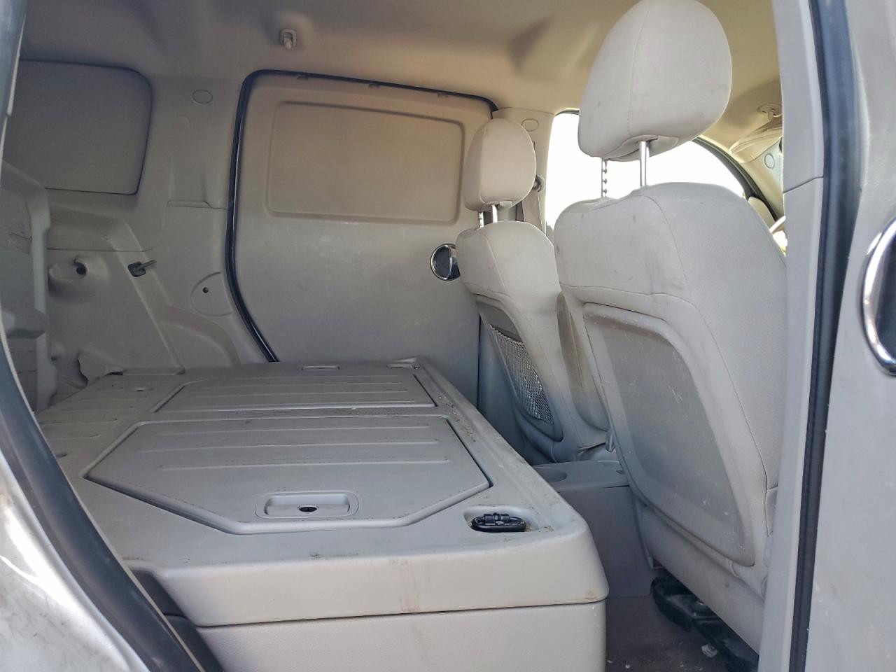 2007 CHEVROLET HHR PANEL LS photo 11