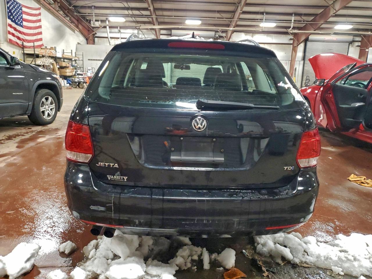 2012 VOLKSWAGEN JETTA TDI photo 6