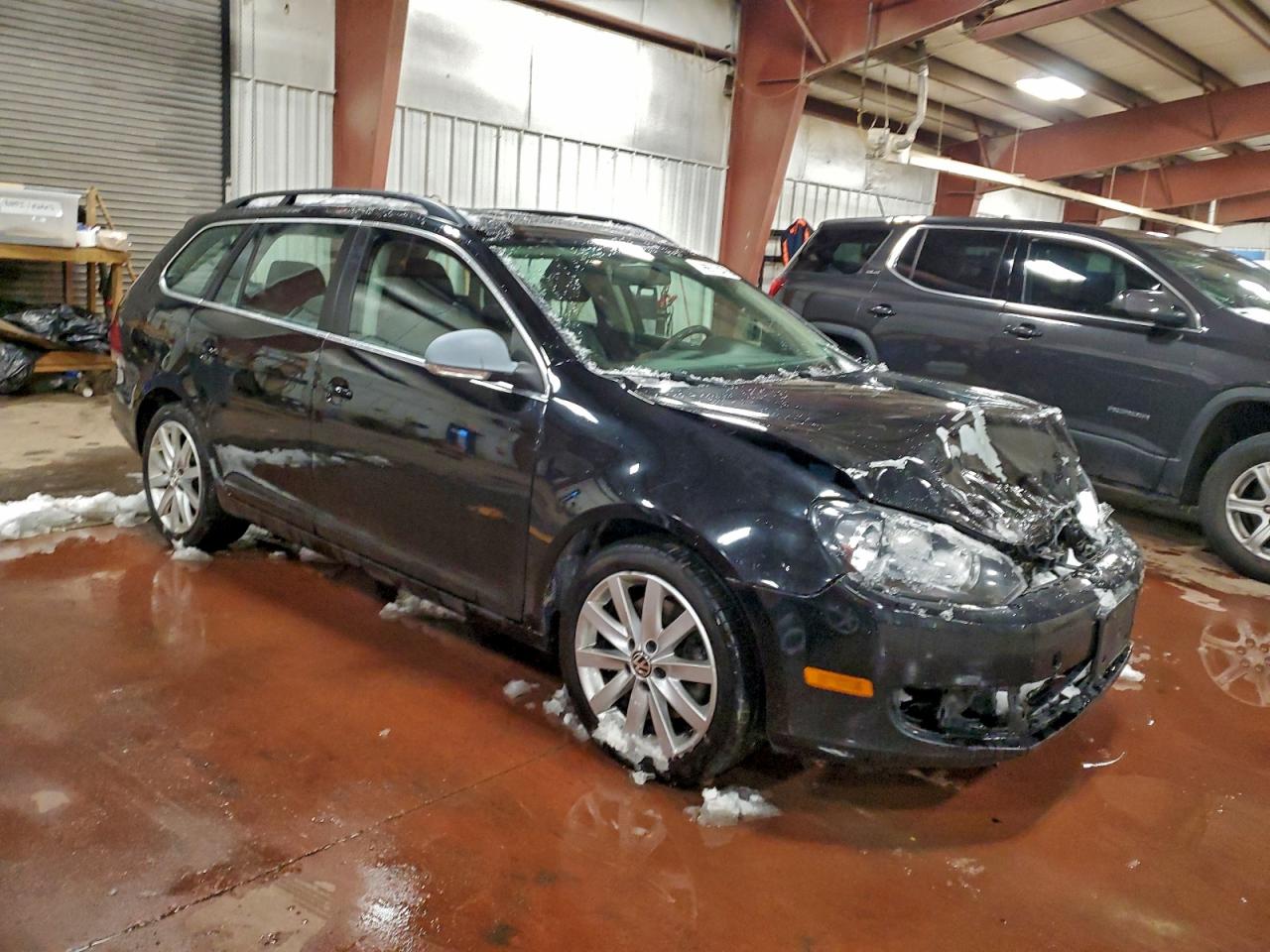 2012 VOLKSWAGEN JETTA TDI photo 4