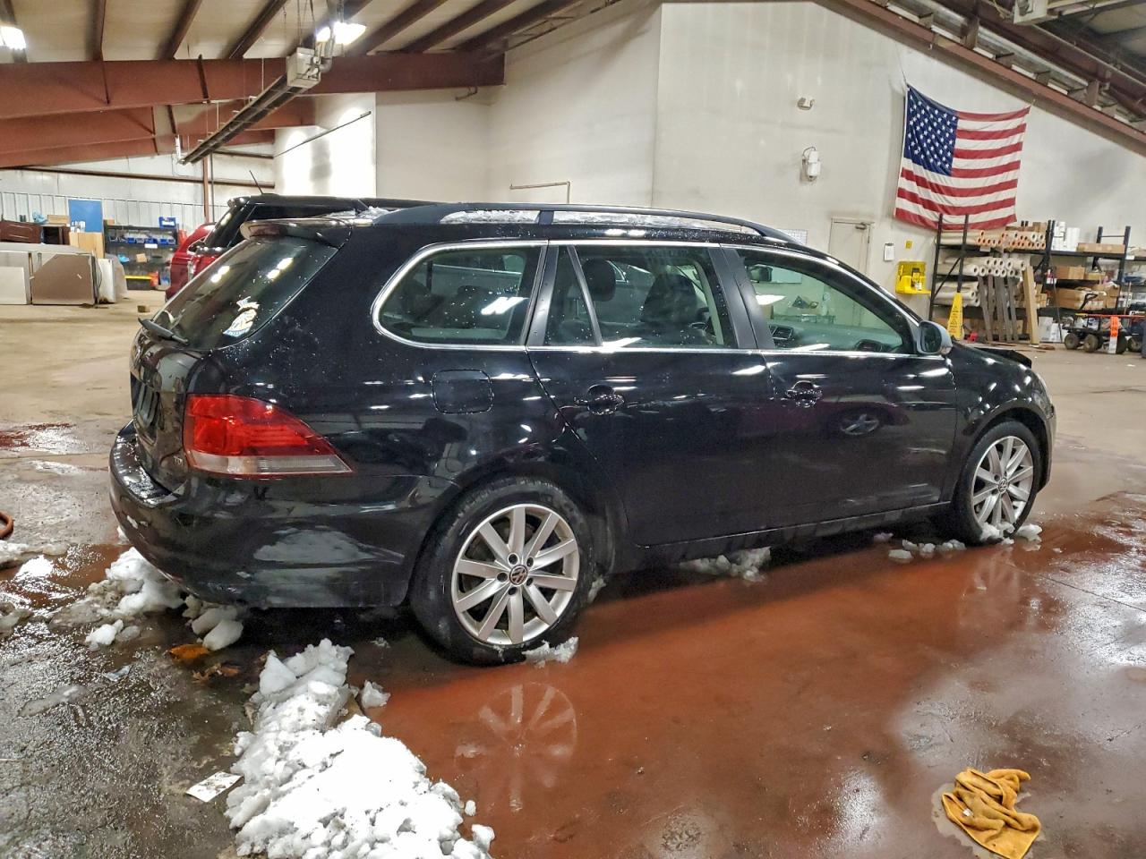 2012 VOLKSWAGEN JETTA TDI photo 3