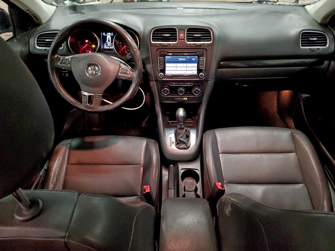 2012 VOLKSWAGEN JETTA TDI photo 8