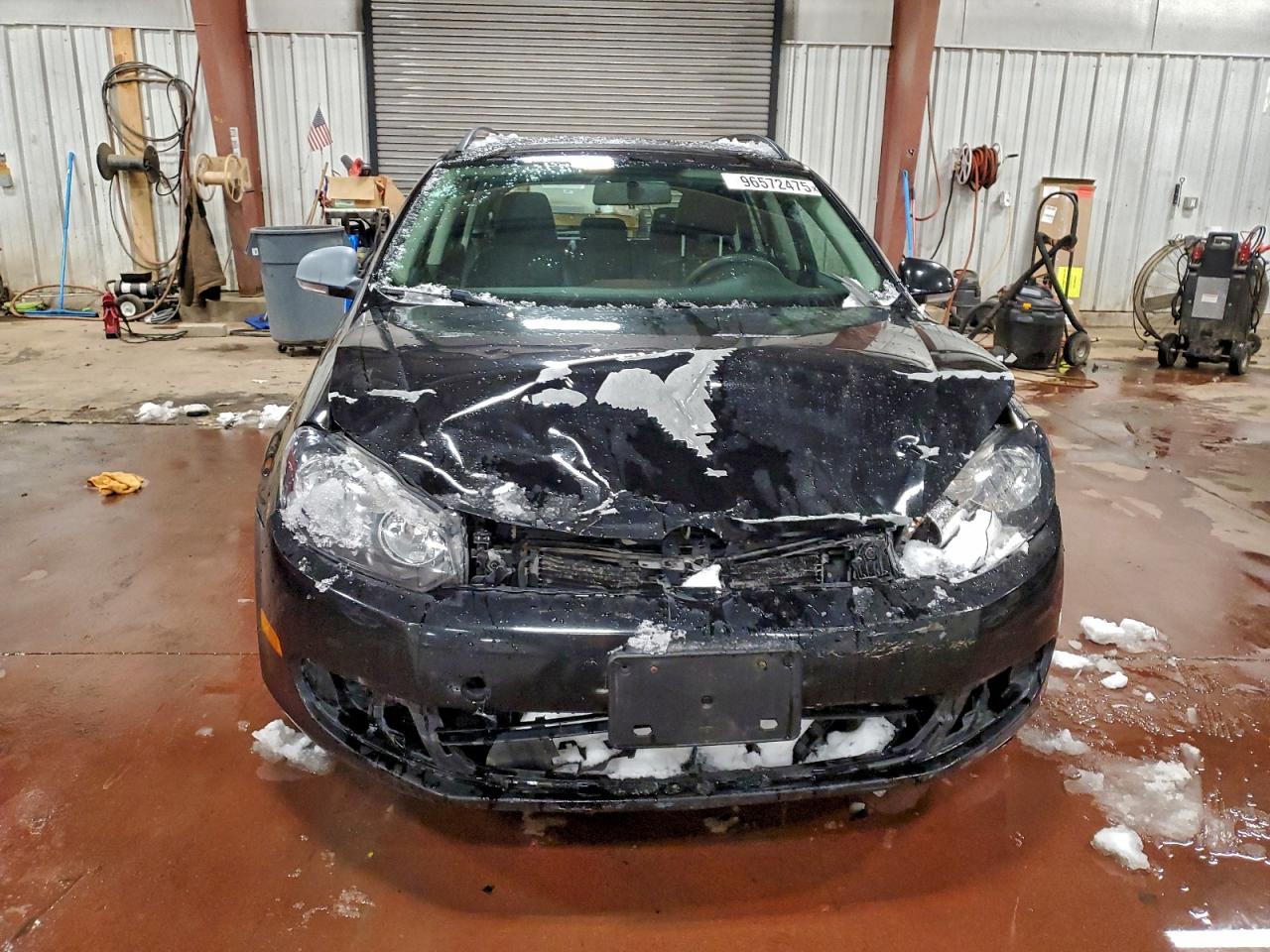 2012 VOLKSWAGEN JETTA TDI photo 5