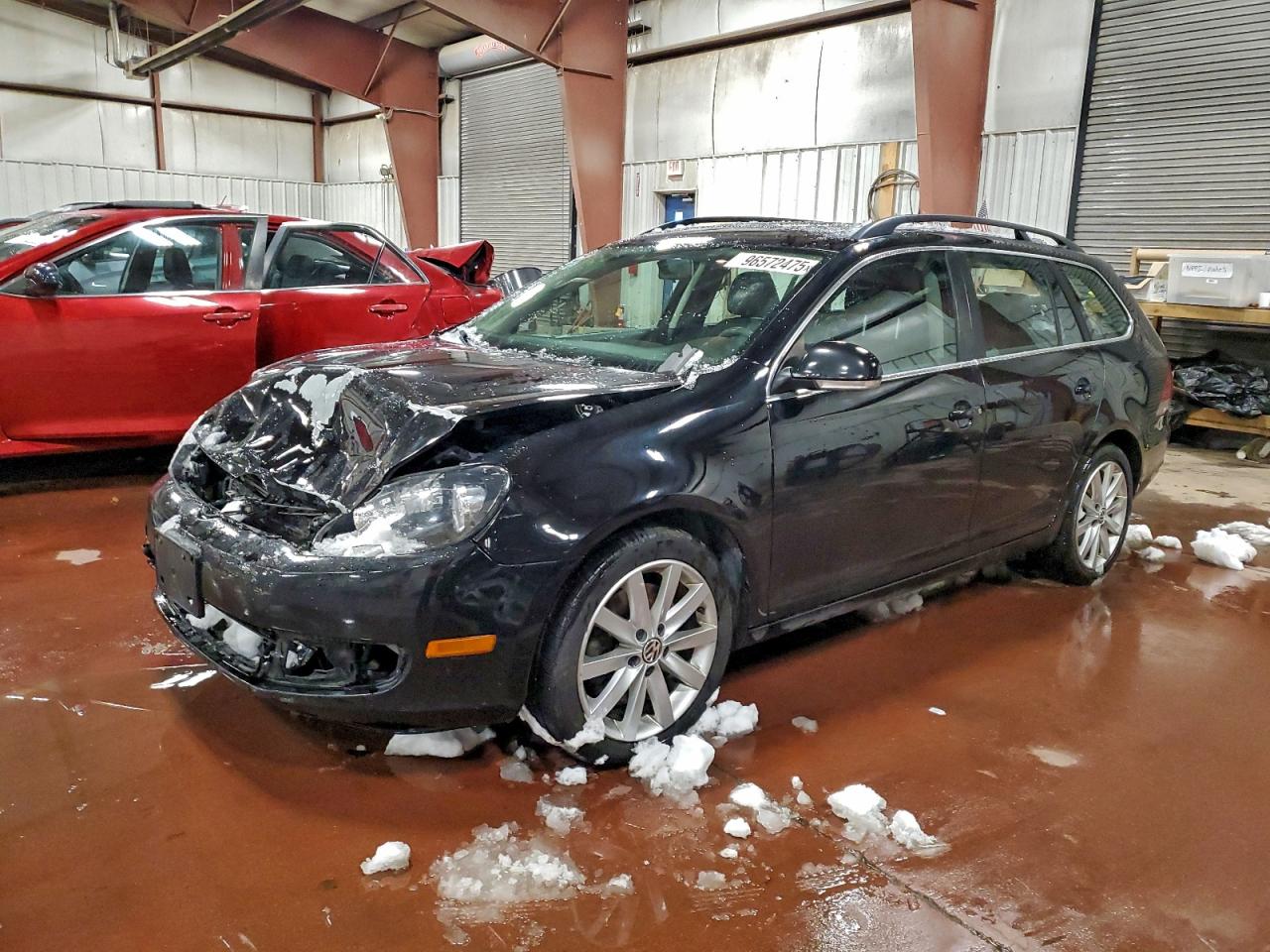 2012 VOLKSWAGEN JETTA