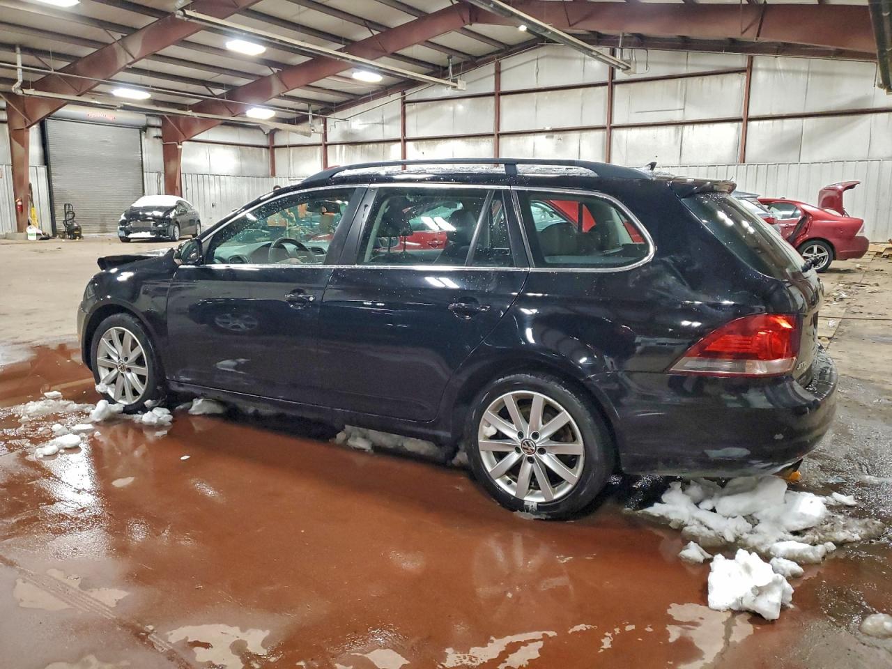 2012 VOLKSWAGEN JETTA TDI photo 2