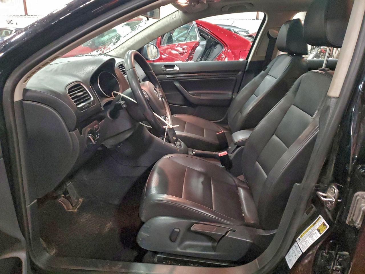 2012 VOLKSWAGEN JETTA TDI photo 7