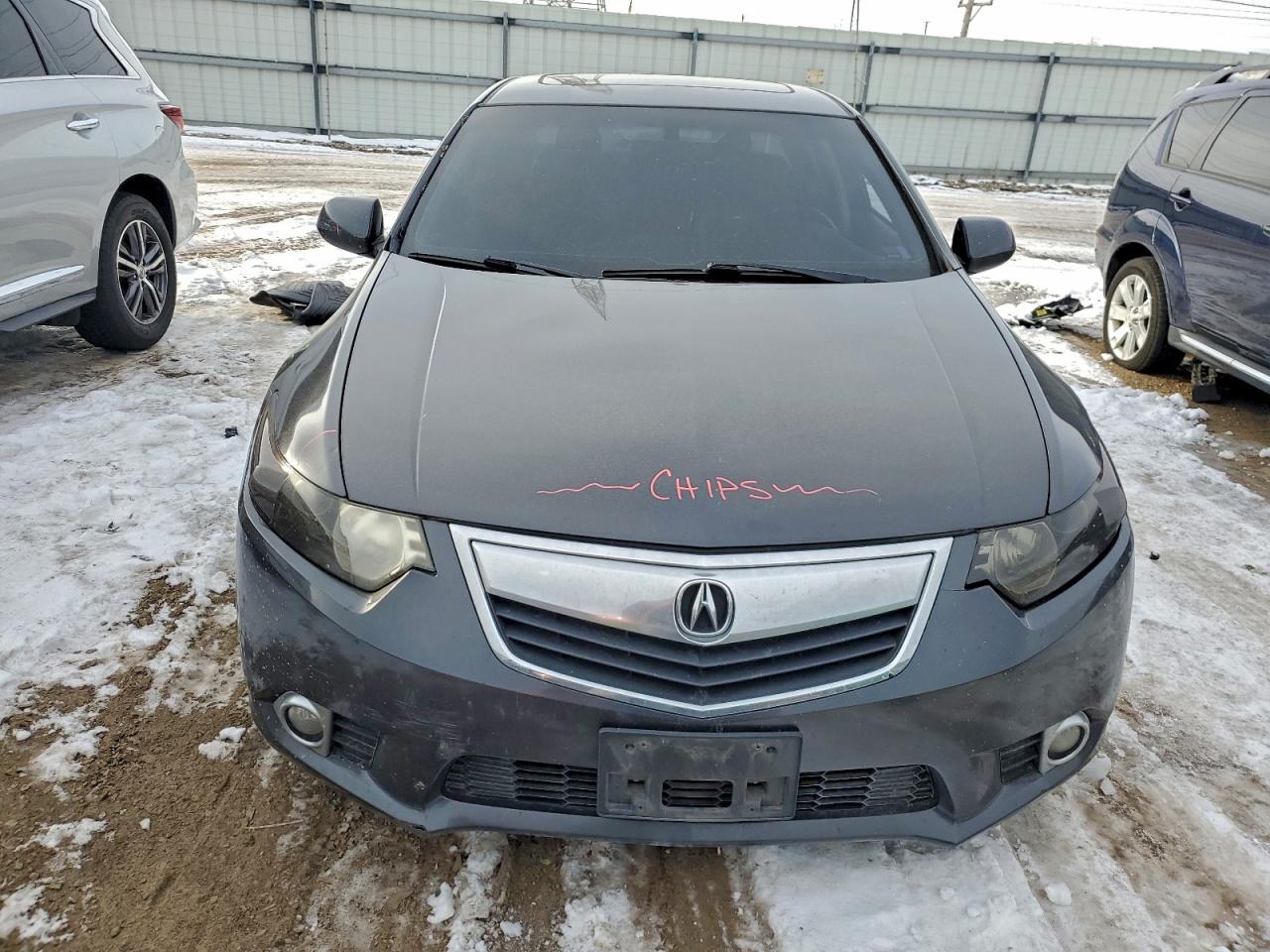 2012 ACURA TSX TECH photo 5