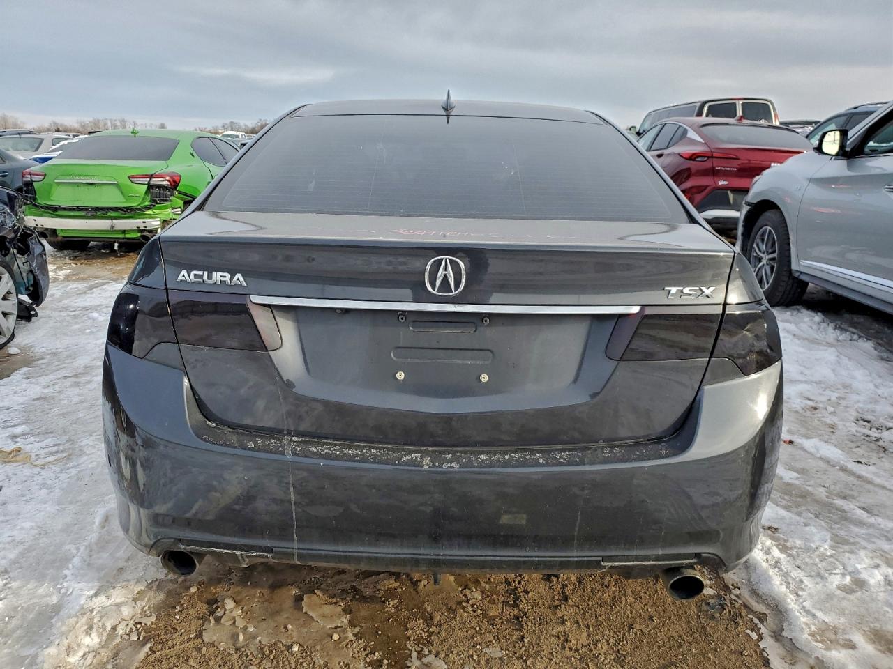 2012 ACURA TSX TECH photo 6