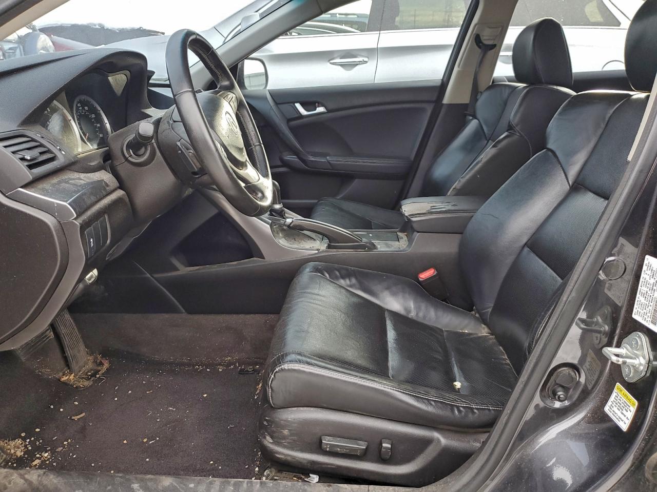 2012 ACURA TSX TECH photo 7