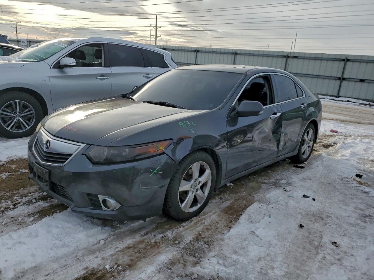 2012 ACURA TSX