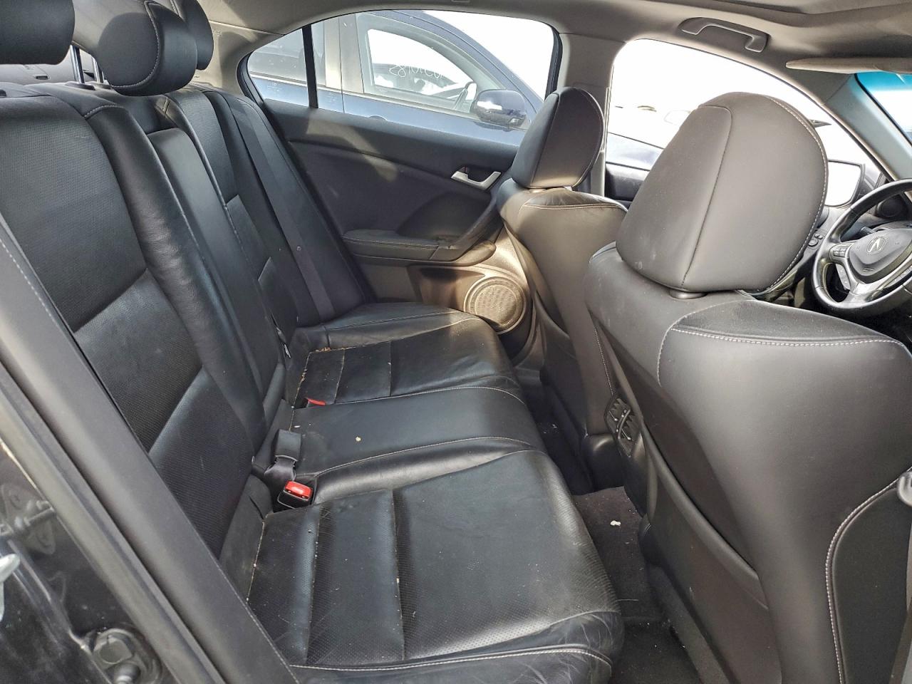 2012 ACURA TSX TECH photo 10