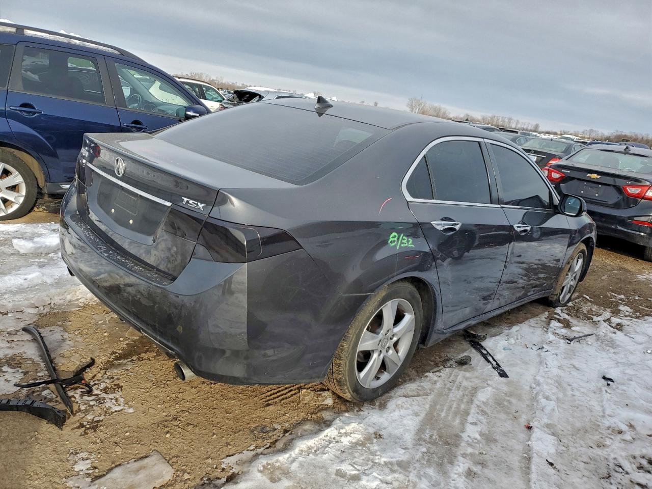 2012 ACURA TSX TECH photo 3