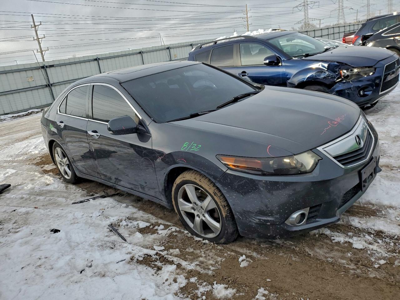 2012 ACURA TSX TECH photo 4