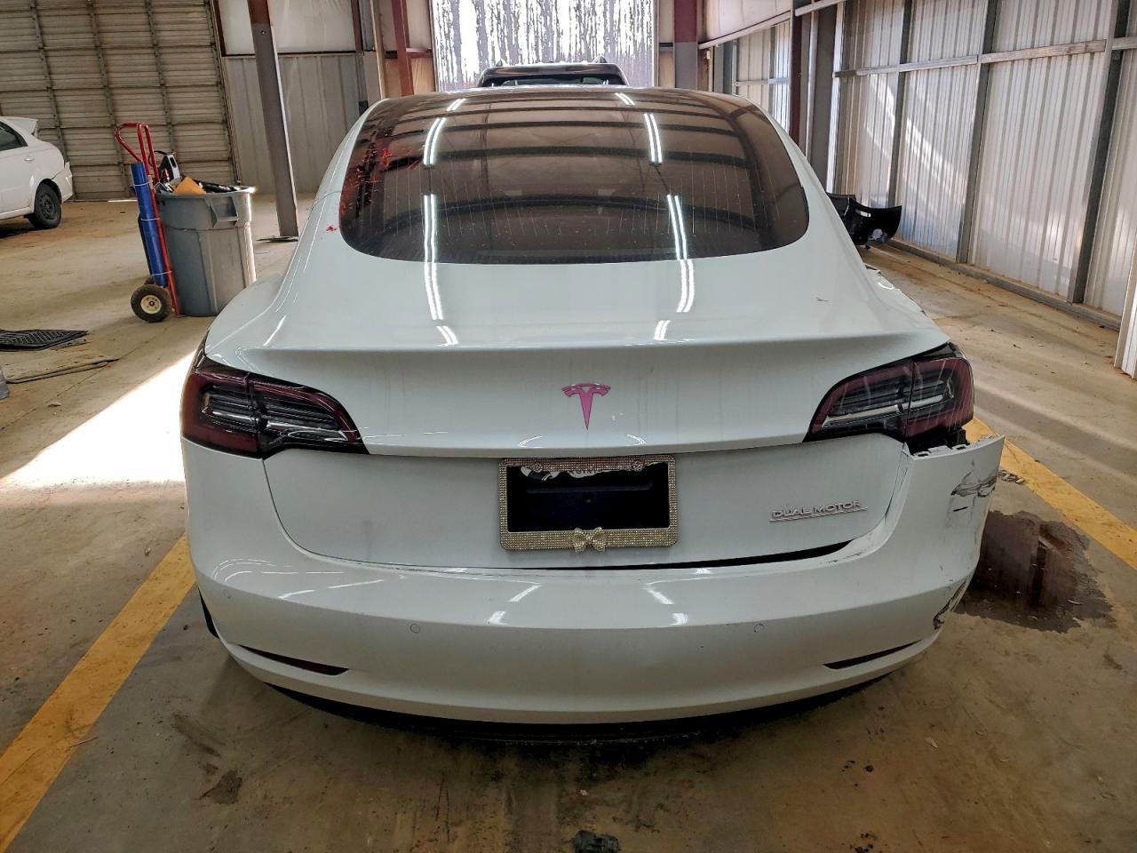 2019 TESLA MODEL 3 photo 6