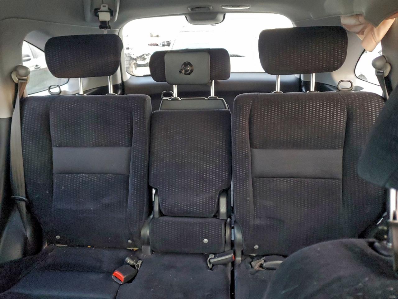 2008 HONDA CR-V EX photo 10